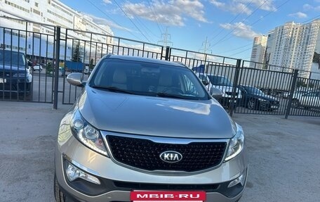 KIA Sportage III, 2015 год, 1 420 000 рублей, 7 фотография
