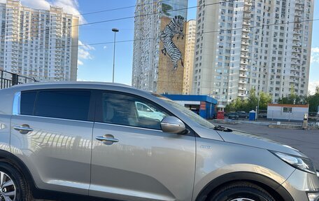 KIA Sportage III, 2015 год, 1 420 000 рублей, 8 фотография