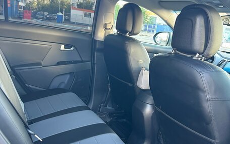 KIA Sportage III, 2015 год, 1 420 000 рублей, 12 фотография