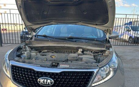 KIA Sportage III, 2015 год, 1 420 000 рублей, 15 фотография