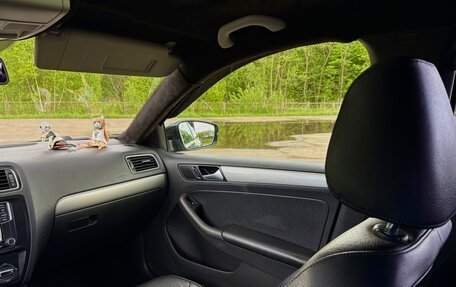 Volkswagen Jetta VI, 2017 год, 1 200 000 рублей, 14 фотография