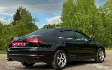 Volkswagen Jetta VI, 2017 год, 1 200 000 рублей, 6 фотография