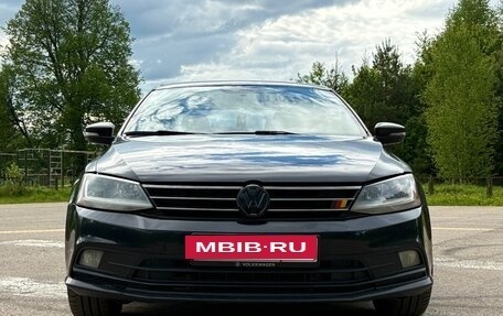 Volkswagen Jetta VI, 2017 год, 1 200 000 рублей, 3 фотография