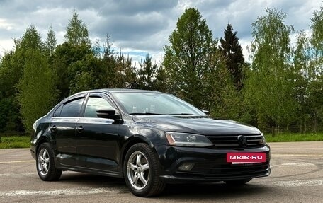 Volkswagen Jetta VI, 2017 год, 1 200 000 рублей, 4 фотография