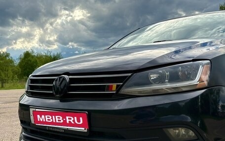 Volkswagen Jetta VI, 2017 год, 1 200 000 рублей, 2 фотография