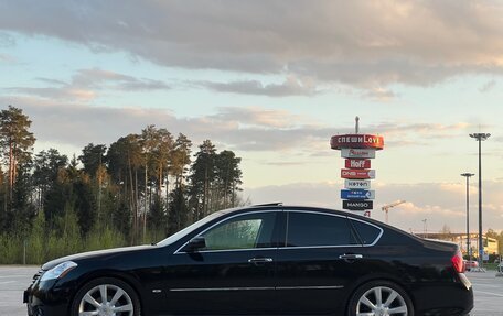 Infiniti M, 2008 год, 950 000 рублей, 5 фотография