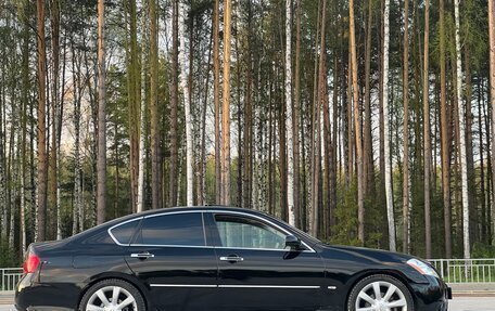 Infiniti M, 2008 год, 950 000 рублей, 4 фотография