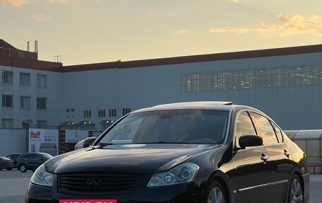 Infiniti M, 2008 год, 950 000 рублей, 2 фотография