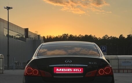 Infiniti M, 2008 год, 950 000 рублей, 6 фотография