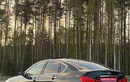 Infiniti M, 2008 год, 950 000 рублей, 8 фотография