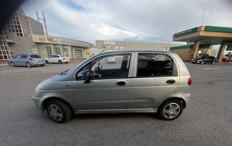 Daewoo Matiz I, 2008 год, 135 000 рублей, 8 фотография