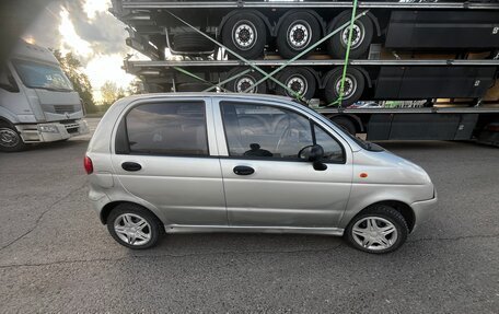 Daewoo Matiz I, 2008 год, 135 000 рублей, 4 фотография