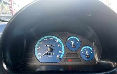 Daewoo Matiz I, 2008 год, 135 000 рублей, 9 фотография