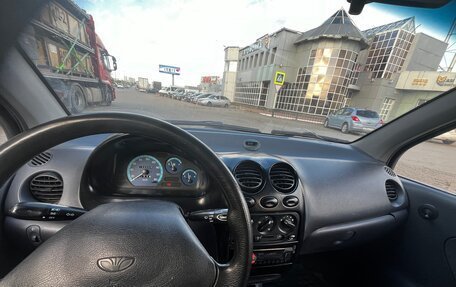 Daewoo Matiz I, 2008 год, 135 000 рублей, 10 фотография