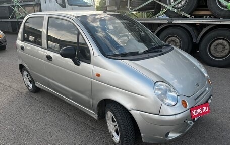 Daewoo Matiz I, 2008 год, 135 000 рублей, 3 фотография