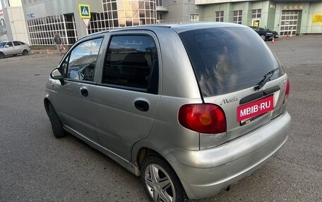 Daewoo Matiz I, 2008 год, 135 000 рублей, 7 фотография