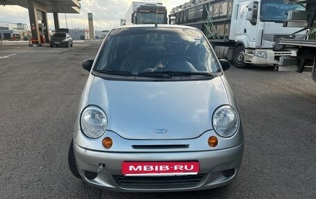 Daewoo Matiz I, 2008 год, 135 000 рублей, 2 фотография