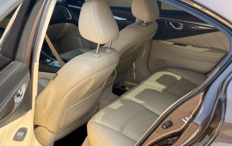 Infiniti Q50 I рестайлинг, 2015 год, 1 720 000 рублей, 5 фотография