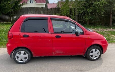 Daewoo Matiz, 2007 год, 345 000 рублей, 3 фотография