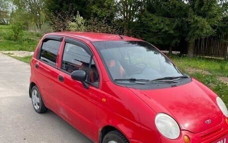 Daewoo Matiz, 2007 год, 345 000 рублей, 2 фотография