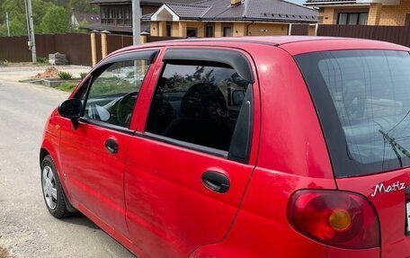Daewoo Matiz, 2007 год, 345 000 рублей, 6 фотография