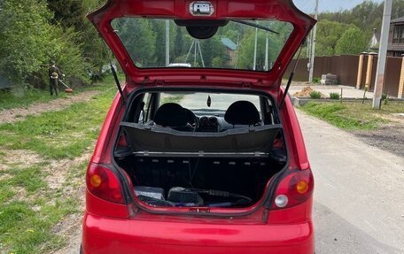 Daewoo Matiz, 2007 год, 345 000 рублей, 13 фотография