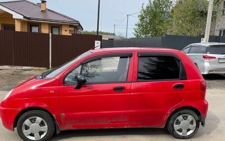 Daewoo Matiz, 2007 год, 345 000 рублей, 9 фотография