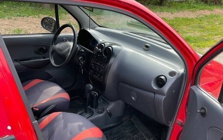 Daewoo Matiz, 2007 год, 345 000 рублей, 12 фотография
