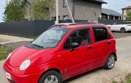 Daewoo Matiz, 2007 год, 345 000 рублей, 8 фотография
