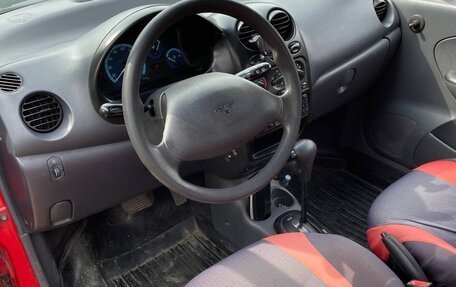 Daewoo Matiz, 2007 год, 345 000 рублей, 17 фотография