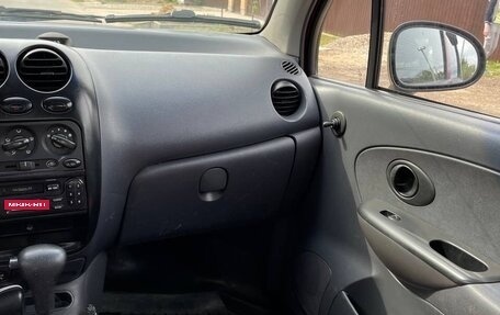 Daewoo Matiz, 2007 год, 345 000 рублей, 14 фотография