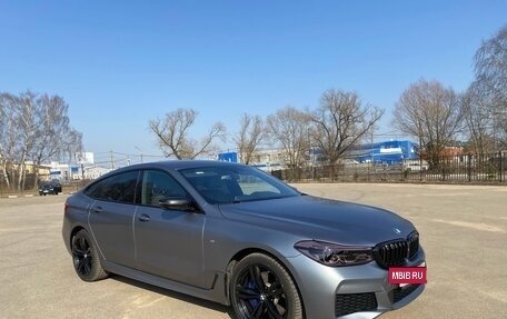BMW 6 серия, 2020 год, 5 150 000 рублей, 10 фотография