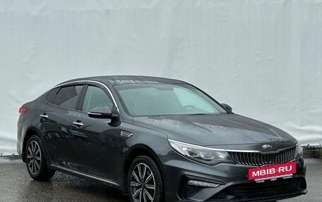 KIA Optima IV, 2019 год, 1 590 000 рублей, 3 фотография