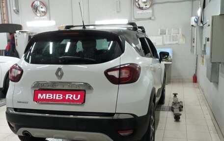 Renault Kaptur I рестайлинг, 2018 год, 1 199 000 рублей, 3 фотография