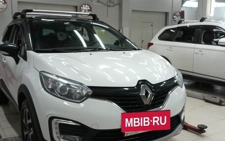 Renault Kaptur I рестайлинг, 2018 год, 1 199 000 рублей, 2 фотография