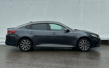 KIA Optima IV, 2019 год, 1 590 000 рублей, 4 фотография