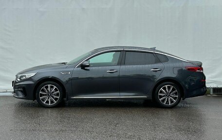 KIA Optima IV, 2019 год, 1 590 000 рублей, 8 фотография
