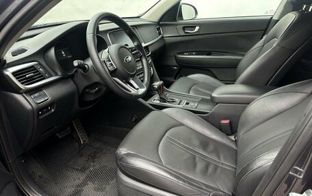 KIA Optima IV, 2019 год, 1 590 000 рублей, 9 фотография
