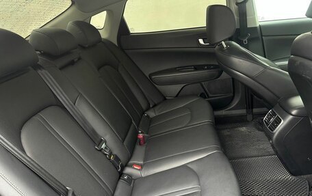 KIA Optima IV, 2019 год, 1 590 000 рублей, 14 фотография