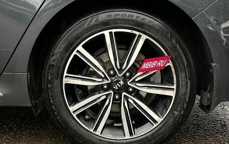 KIA Optima IV, 2019 год, 1 590 000 рублей, 16 фотография