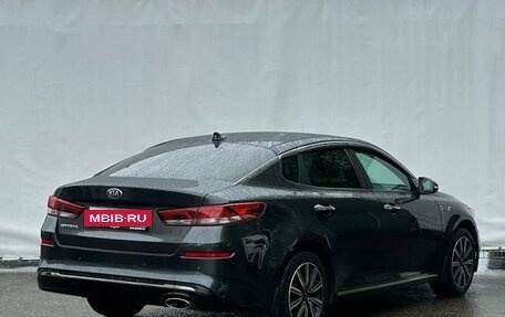 KIA Optima IV, 2019 год, 1 590 000 рублей, 5 фотография