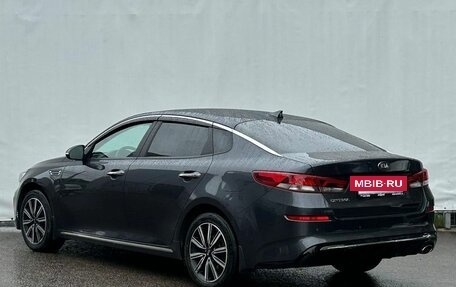 KIA Optima IV, 2019 год, 1 590 000 рублей, 7 фотография