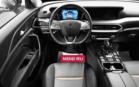 FAW Bestune T77, 2023 год, 1 845 000 рублей, 11 фотография