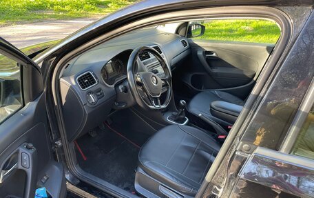Volkswagen Polo VI (EU Market), 2016 год, 900 000 рублей, 4 фотография