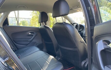 Volkswagen Polo VI (EU Market), 2016 год, 900 000 рублей, 5 фотография