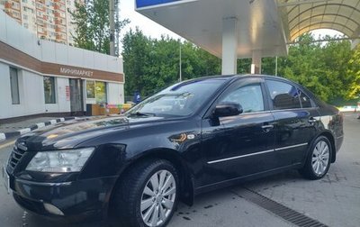 Hyundai Sonata VI, 2008 год, 730 000 рублей, 1 фотография