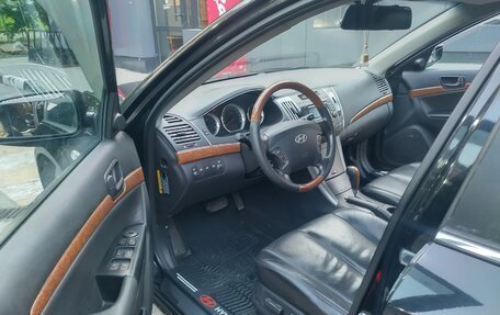 Hyundai Sonata VI, 2008 год, 730 000 рублей, 4 фотография