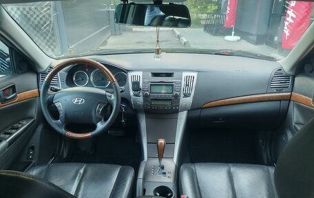 Hyundai Sonata VI, 2008 год, 730 000 рублей, 5 фотография