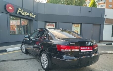 Hyundai Sonata VI, 2008 год, 730 000 рублей, 3 фотография