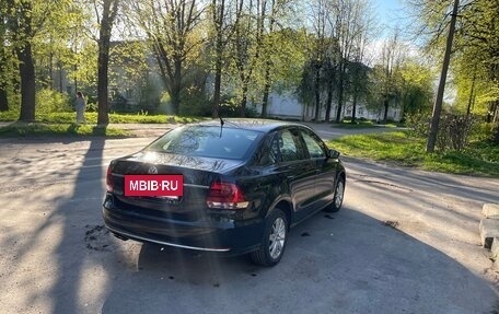 Volkswagen Polo VI (EU Market), 2016 год, 900 000 рублей, 2 фотография